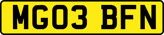 MG03BFN