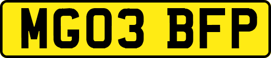MG03BFP