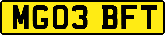 MG03BFT
