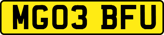 MG03BFU