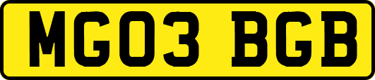 MG03BGB