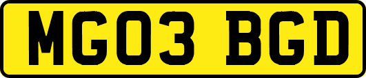 MG03BGD