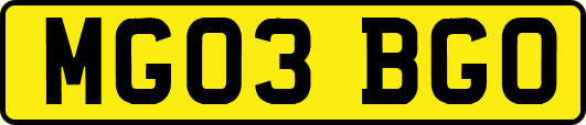 MG03BGO