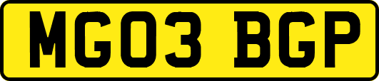 MG03BGP