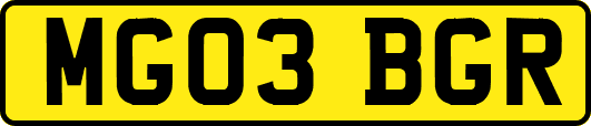 MG03BGR