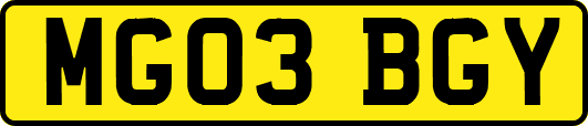 MG03BGY