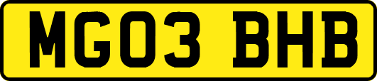 MG03BHB