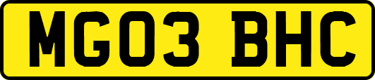 MG03BHC