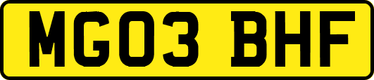 MG03BHF