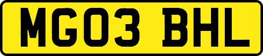 MG03BHL