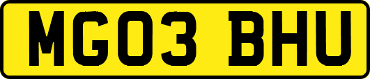 MG03BHU