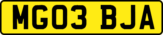 MG03BJA