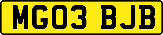 MG03BJB
