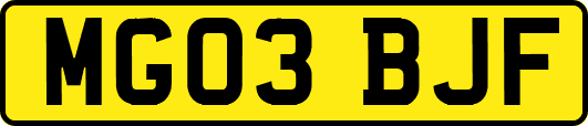 MG03BJF