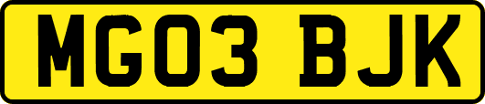 MG03BJK
