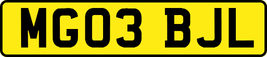 MG03BJL