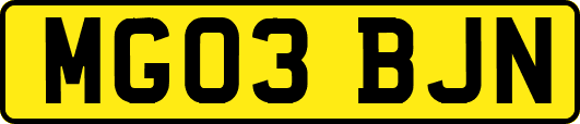 MG03BJN