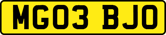 MG03BJO
