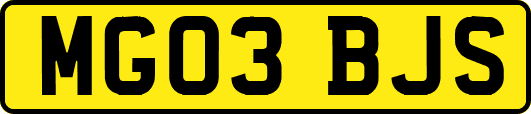MG03BJS