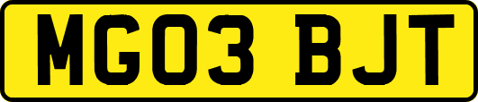 MG03BJT