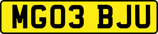 MG03BJU
