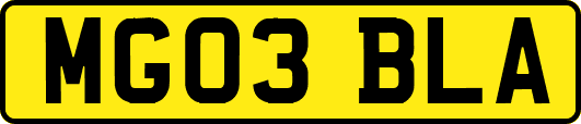 MG03BLA