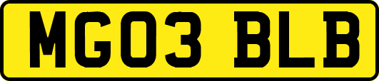 MG03BLB