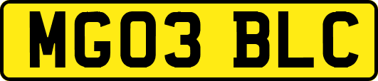 MG03BLC