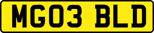 MG03BLD