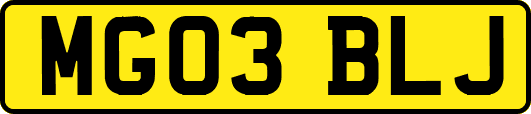 MG03BLJ