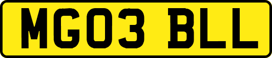 MG03BLL