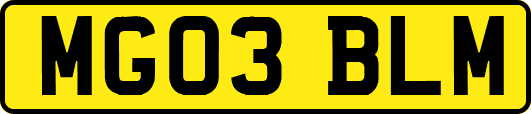 MG03BLM