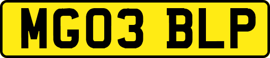 MG03BLP