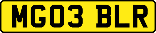 MG03BLR