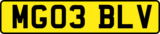 MG03BLV