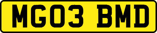 MG03BMD