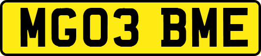 MG03BME