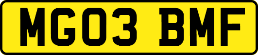 MG03BMF