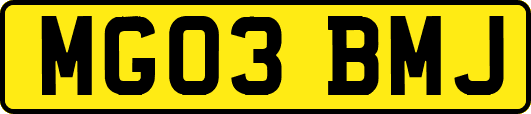 MG03BMJ