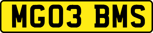 MG03BMS