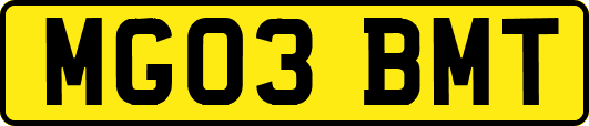MG03BMT