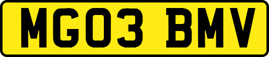 MG03BMV