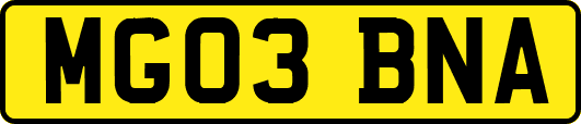MG03BNA