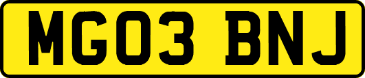 MG03BNJ
