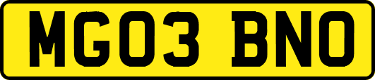 MG03BNO