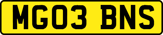 MG03BNS