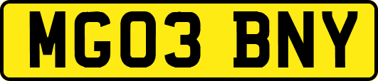 MG03BNY