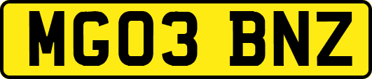 MG03BNZ