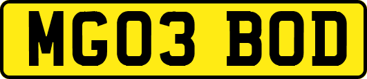 MG03BOD