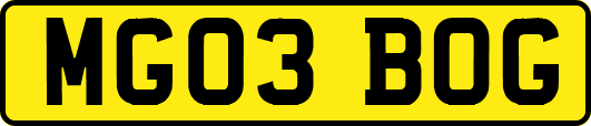 MG03BOG